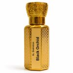 Black Orchid Attar | Premium Alcohol-Free Perfume Oil for Men & Women